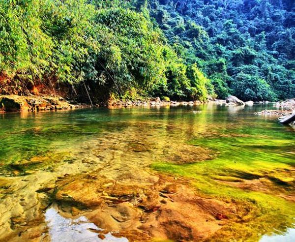 南滚河