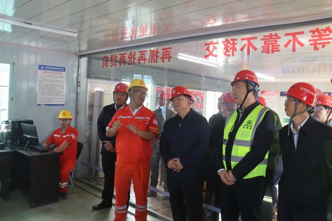 郭大进在临沧调研时强调统筹抓好全年各项工作确保交出满意答卷