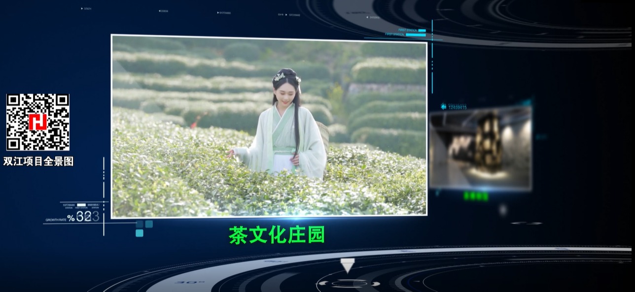 双江自治县茶叶全产业链建设项目