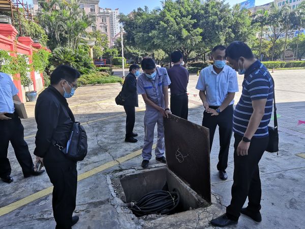 临翔区自然资源局开展矿山安全巡查工作照片3