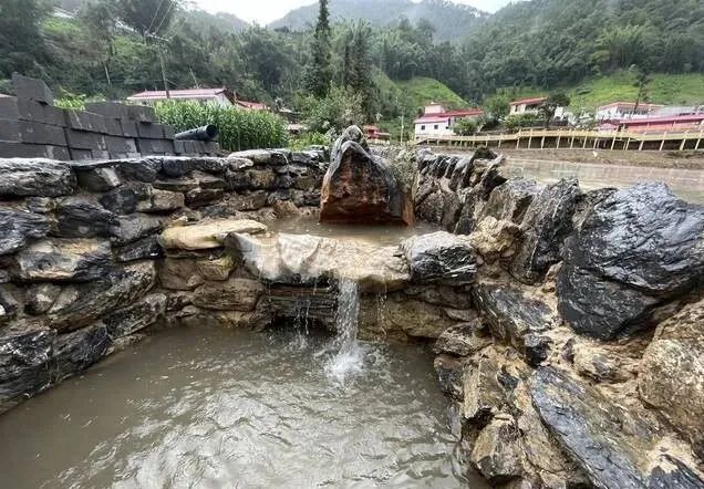 茶叶林景区