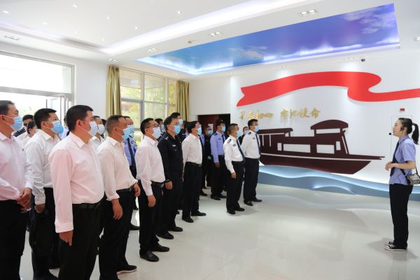 “五个强化”确保政法队伍教育整顿学习教育阶段取得实效 (3)