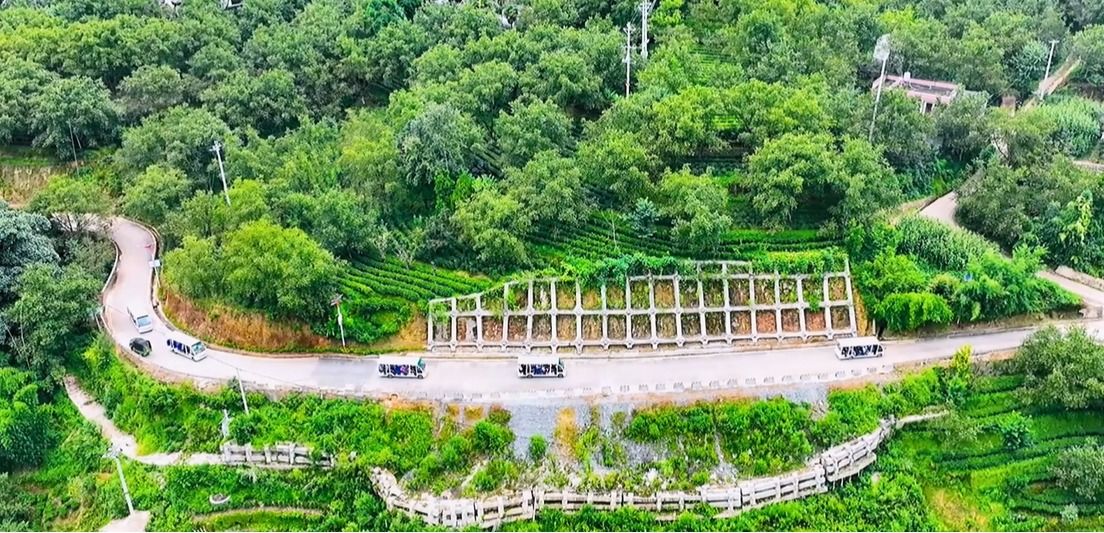 凤庆滇红第一村