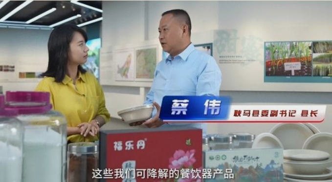 一线看发展•2025年经济良好开局 | 访中共耿马傣族佤族自治县委副书记、县长蔡伟 锚定目标 攻坚冲刺 不断谱写高质量发展新篇章
