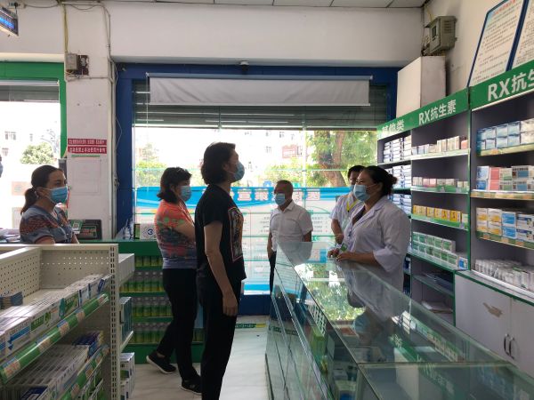 云南省药品监督管理局到临沧市开展新冠病毒疫苗监督检查工作